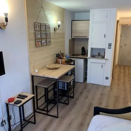 Chez Greg Les 2 Alpes Λε Ντεζ Αλπ