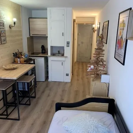Διαμέρισμα Chez Greg Les 2 Alpes Λε Ντεζ Αλπ