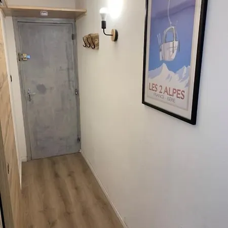 Διαμέρισμα Chez Greg Les 2 Alpes Λε Ντεζ Αλπ