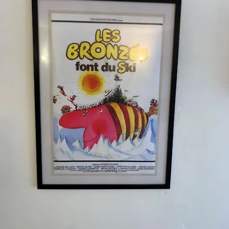 Chez Greg Les 2 Alpes Λε Ντεζ Αλπ