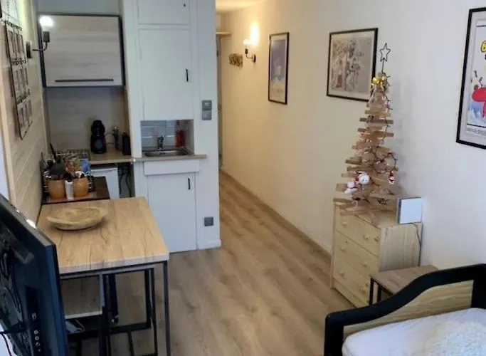 Chez Greg Les 2 Alpes Апартаменты