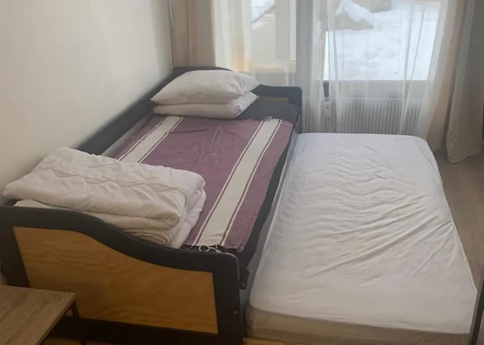Апартаменты Chez Greg Les 2 Alpes